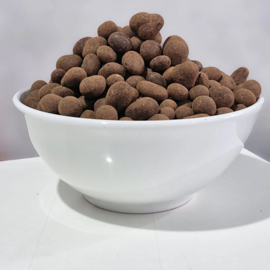 UVA PASSA DRAGEADO NO CHOCOLATE 70% CACAU  100g